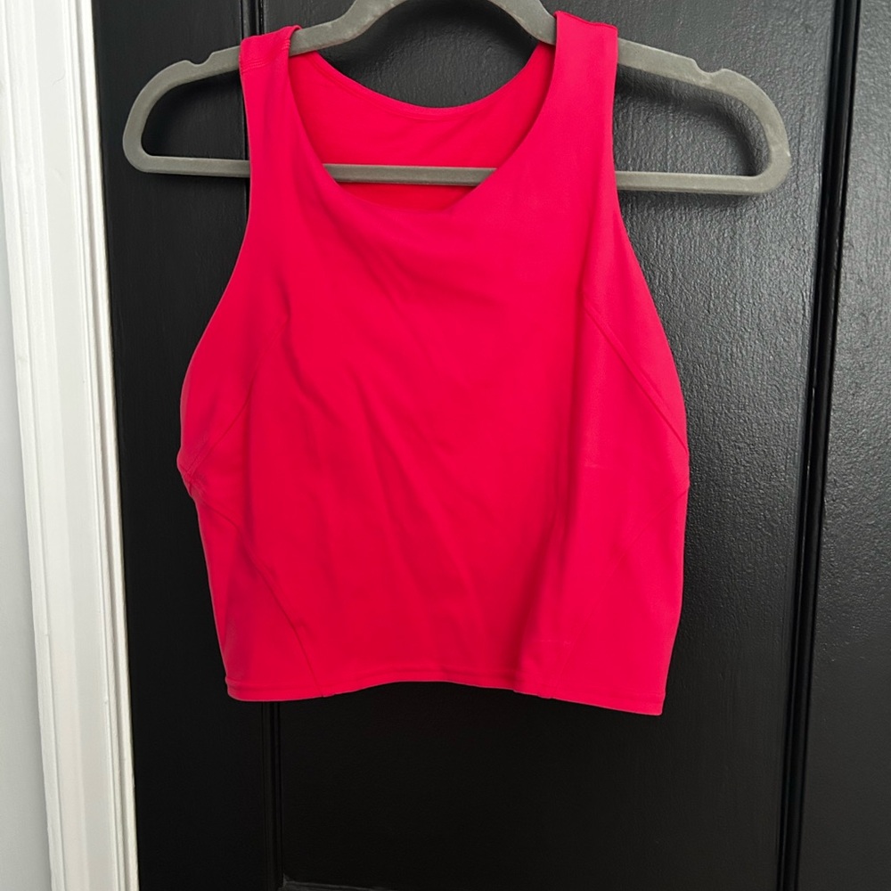 Lululemon Wunder Train Tank
